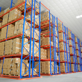 Wide Span Shelving