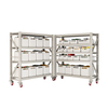 Rack With Wheels