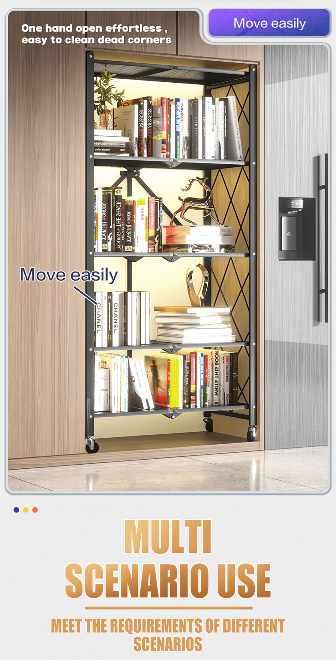 Foldable Rack