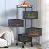 Rotating Rack