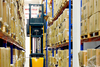 Mercury Home Textile Narrow Aisle Shelves
