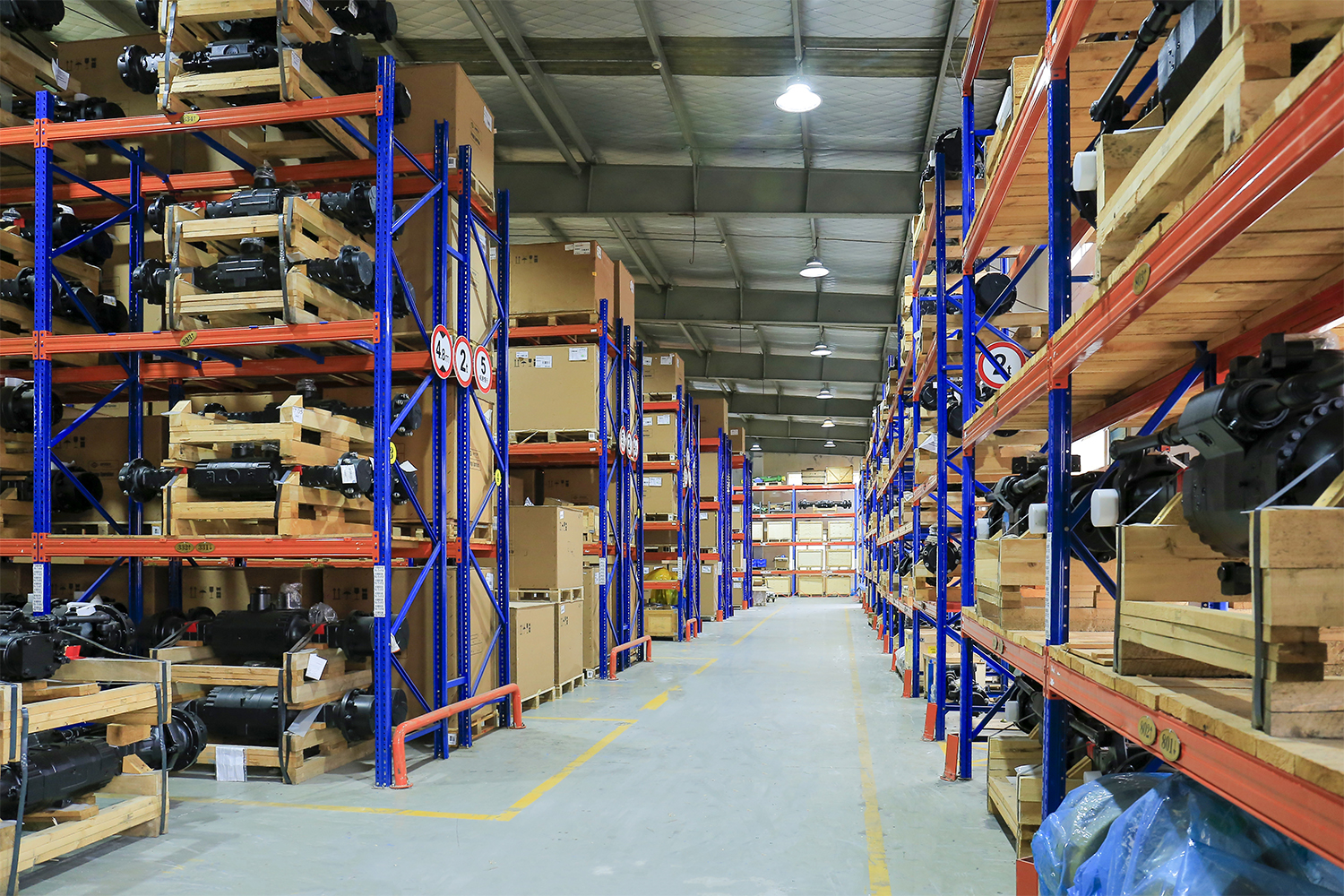 Machinery Industry