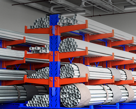 A Step-By-Step Guide to Cantilever Racks Installation