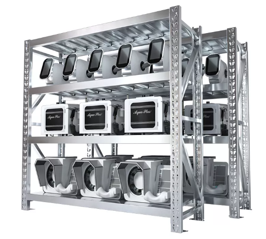 Stainless Steel Racking