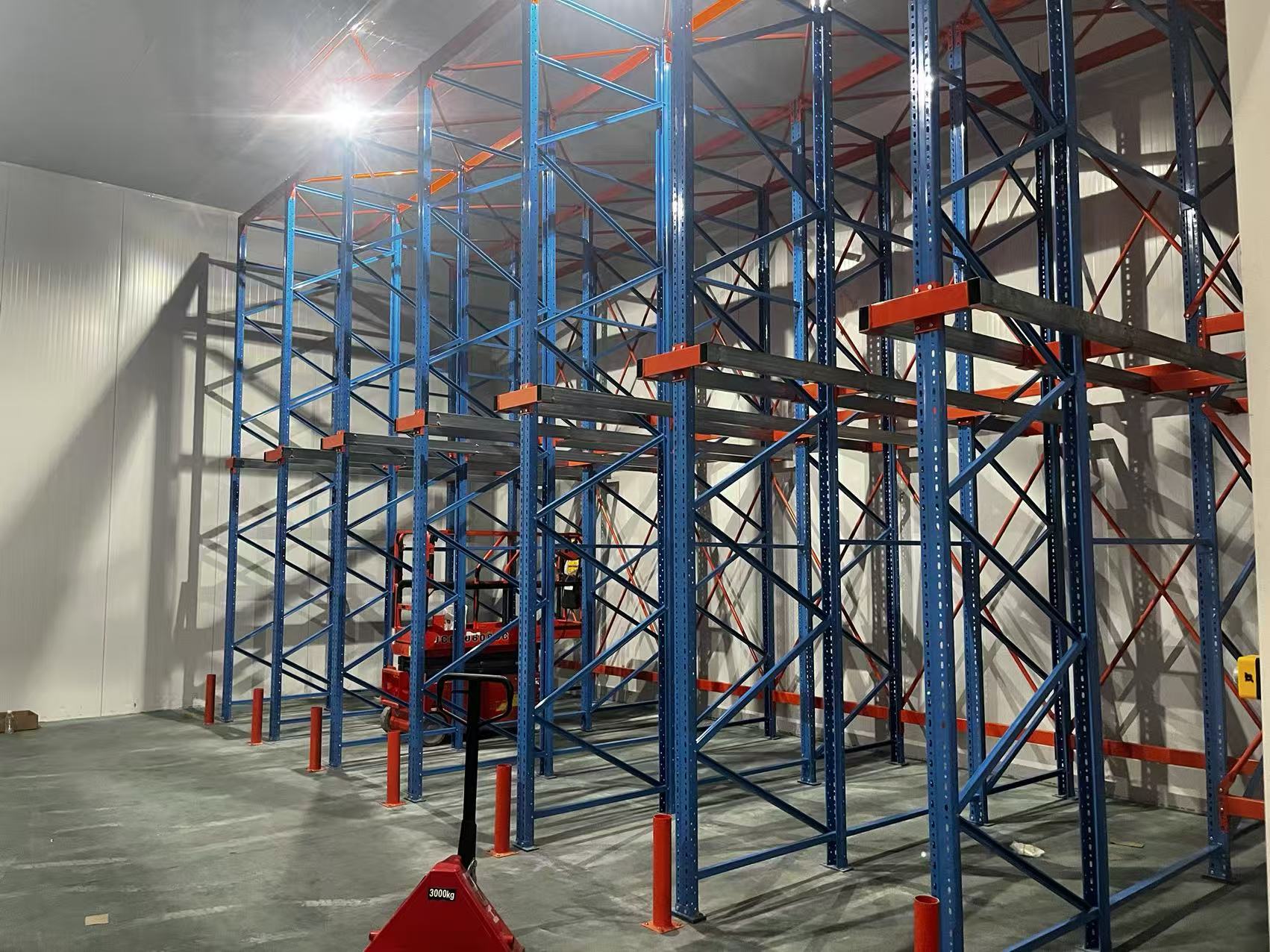 wide span shelving