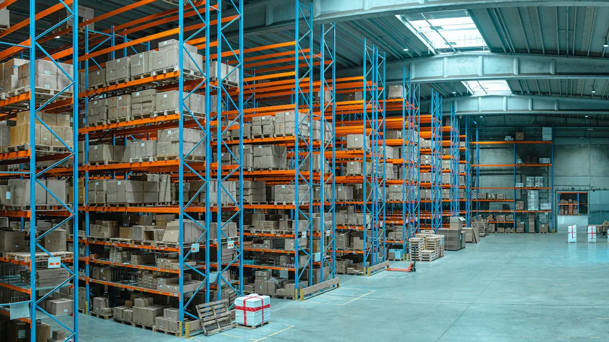 Types of Pallet Racking