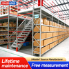 Mezzanine Floor Rack