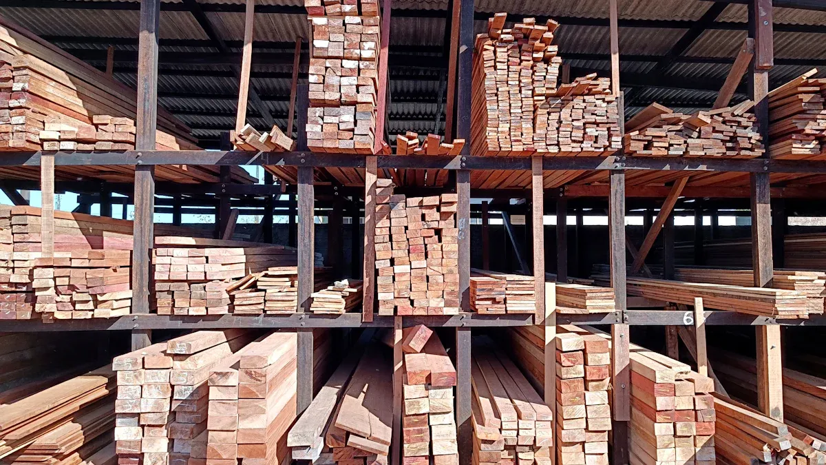 Lumber Industry Applications