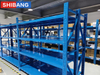 Heavy-Duty Anti-Corrosion Racking Procurement for a Chemical Engineering Warehouse