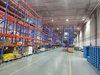 Heavy-Duty Pallet Racking Procurement for a Raw Materials Warehouse
