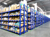 Shibang Racking &times; Global Apparel & Footwear Group — Multi-Format Storage Upgrade Case Study