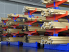 Machinery Industry Case Study — Cantilever Racking