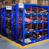 Warehousing & 3PL Industry Case Study — Medium-Duty Shelving
