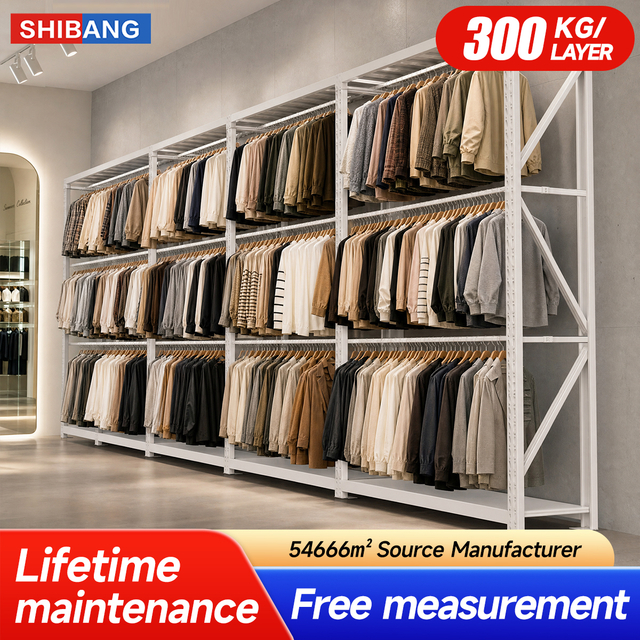 Hang Clothes Rack