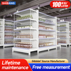 Supermarket Shelves
